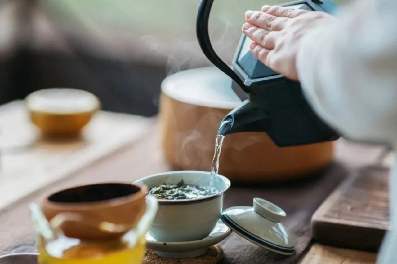 Baraguz Tea for Busy Parents: Quick and Easy Wellness Boosts - Baraguz