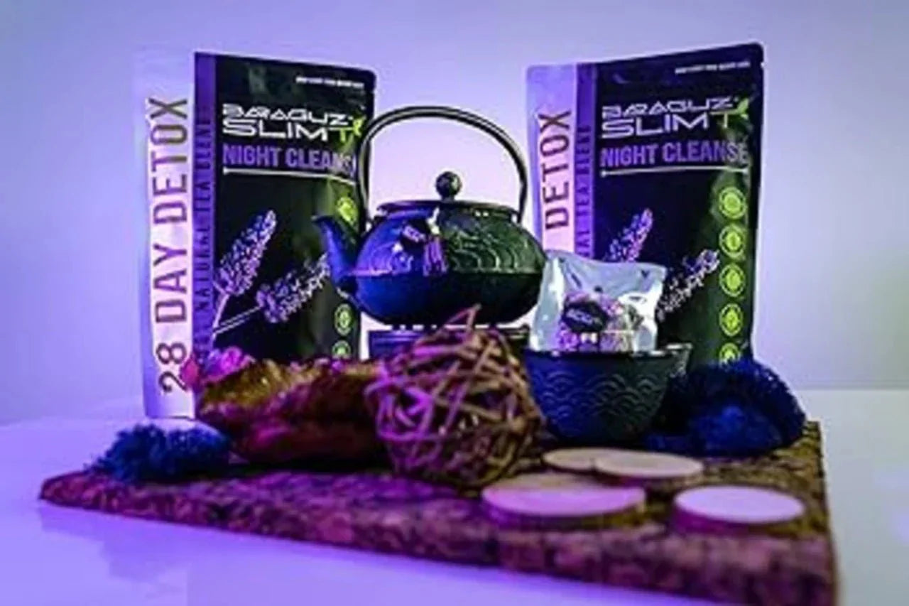 Detoxing in 2025: How Baraguz Tea Fits Into Personalized Wellness Plans - Baraguz