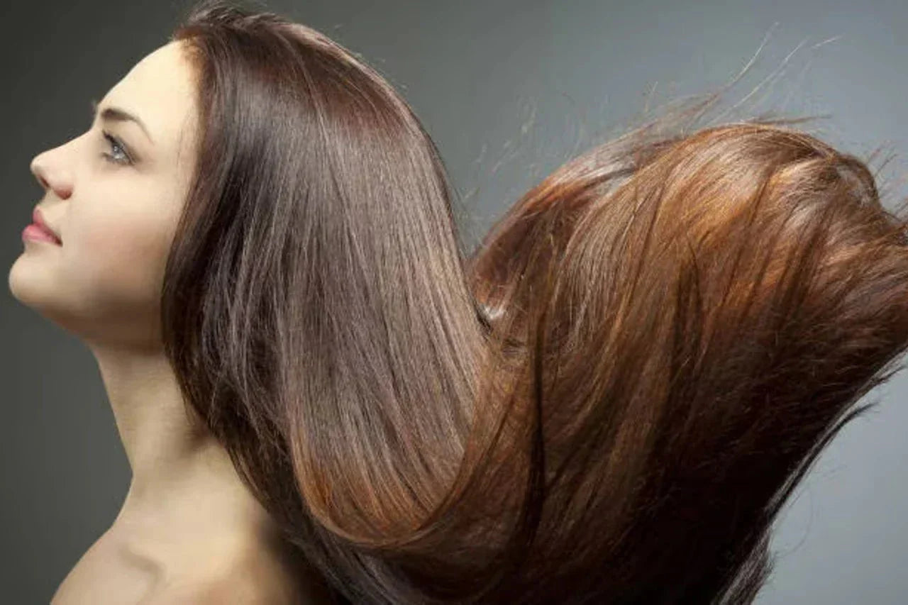 Stronger Hair, Naturally – EIA Organic Elixir Oil - Baraguz