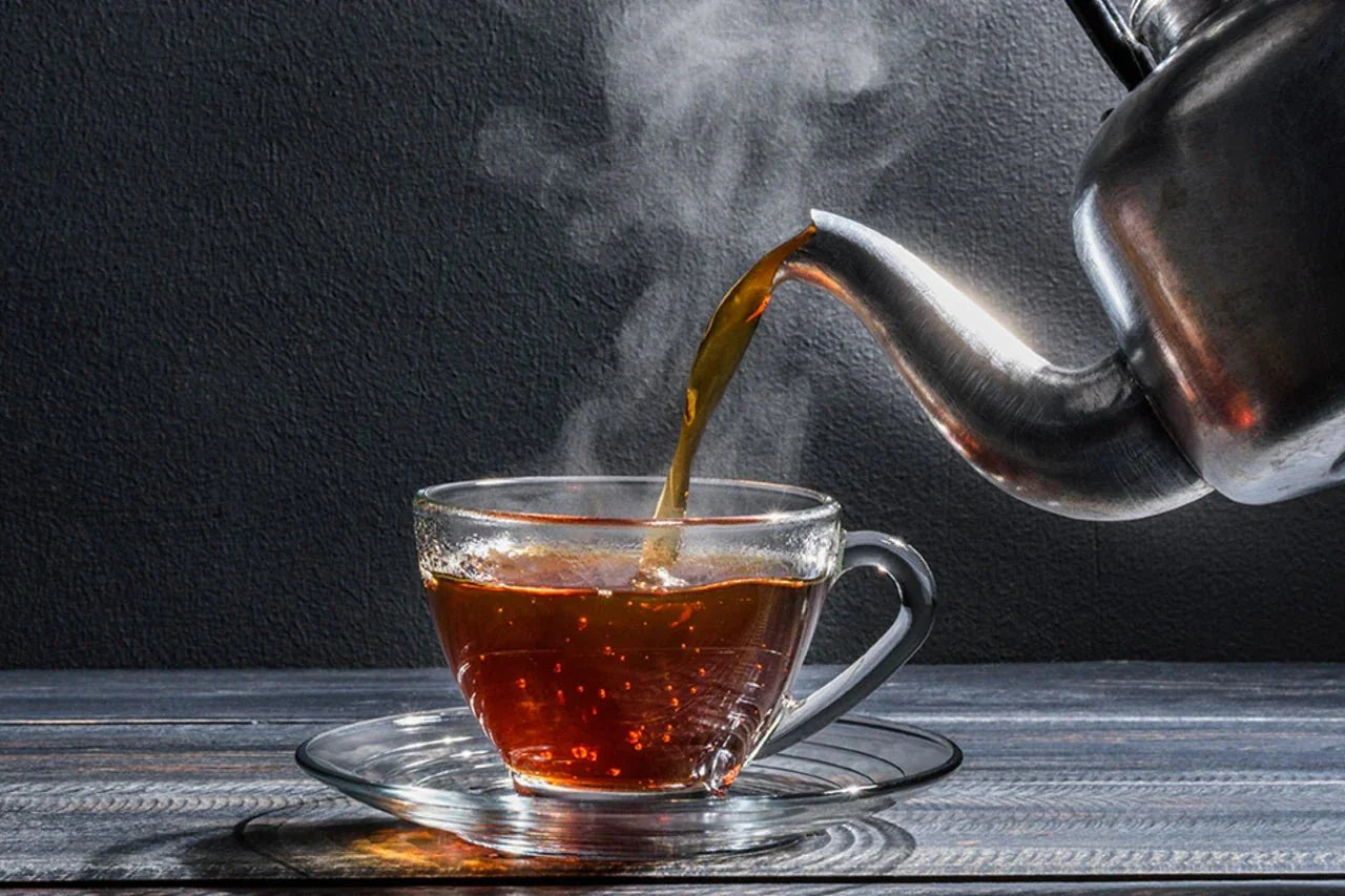 Tea Trends 2025: What’s Brewing in the Wellness World? - Baraguz