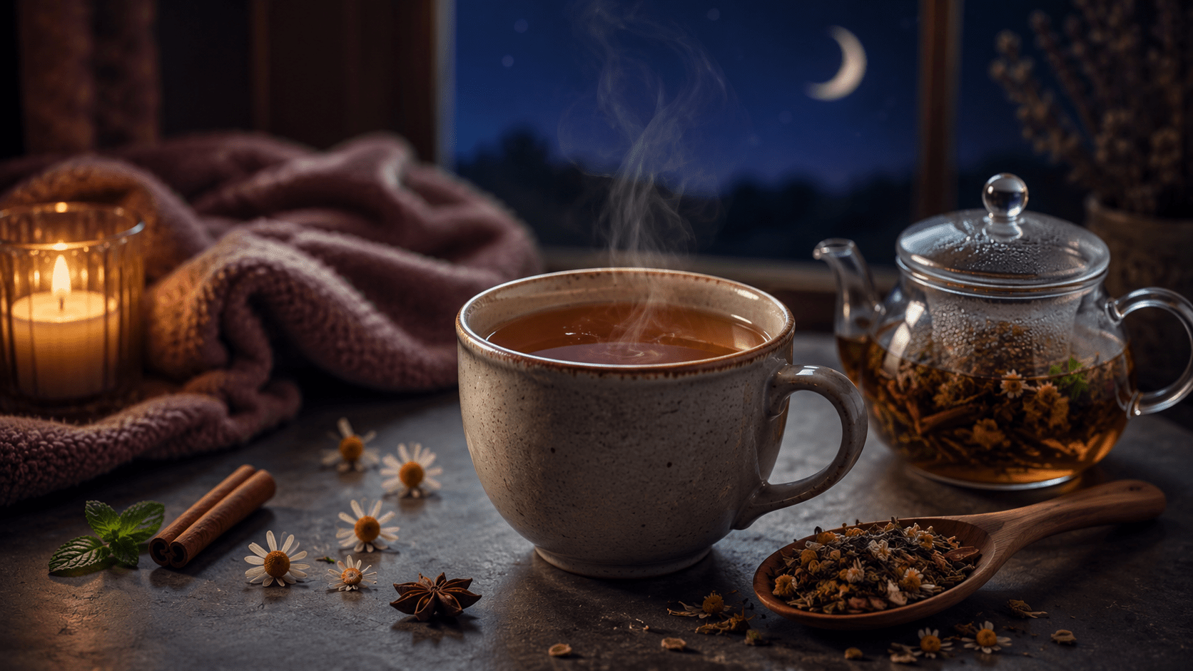 The Ultimate Guide to Nighttime Detox Teas: How to Support Weight Loss While You Sleep - Baraguz
