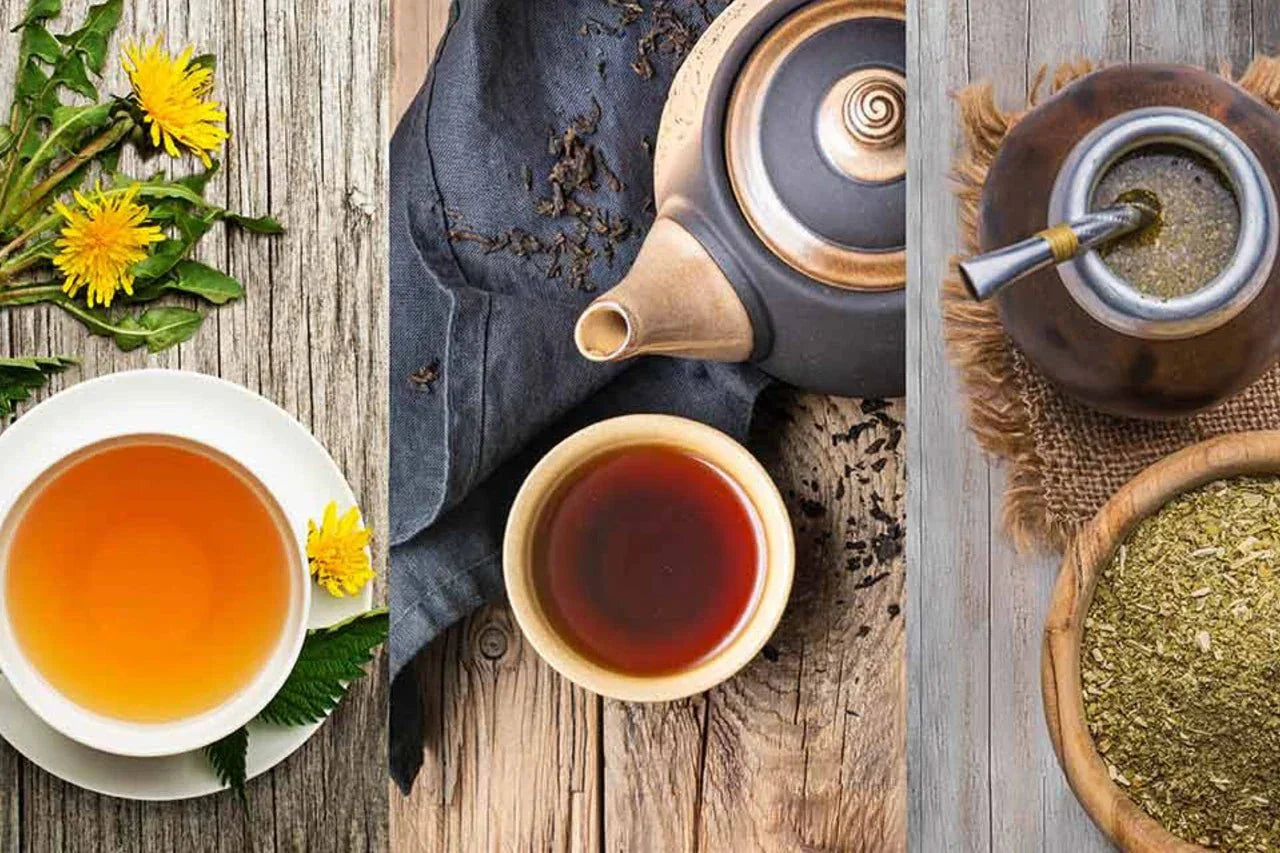 Top 5 Baraguz Teas to Support Your 2025 Fitness Goals - Baraguz