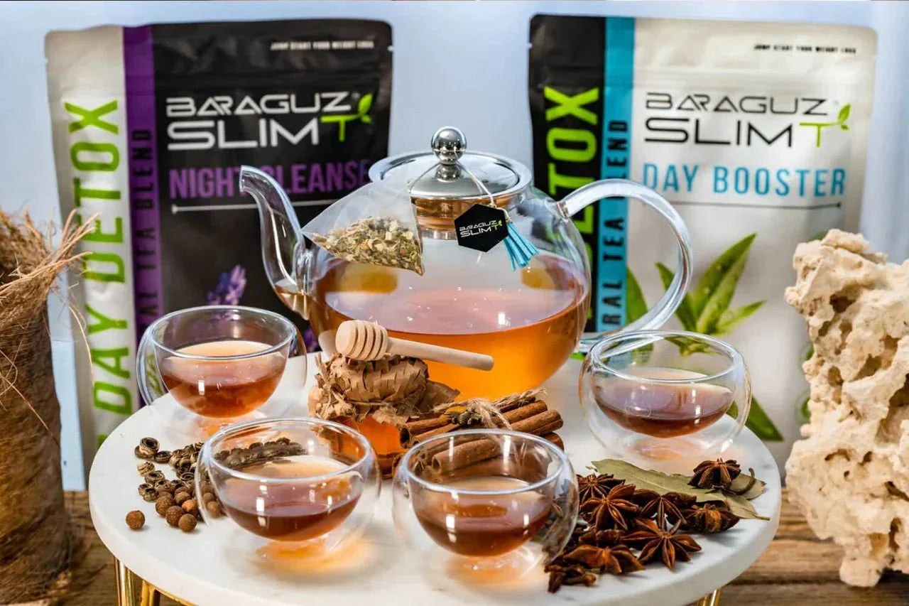 Transforming Your Office Breaks with Baraguz Teas - Baraguz