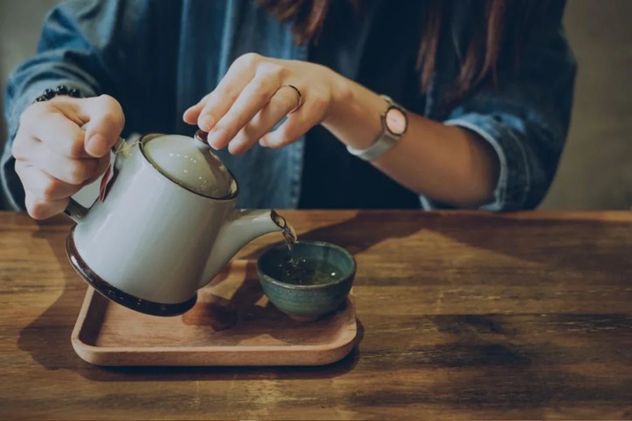Why Herbal Tea is the Perfect Alternative to Sugary Drinks - Baraguz