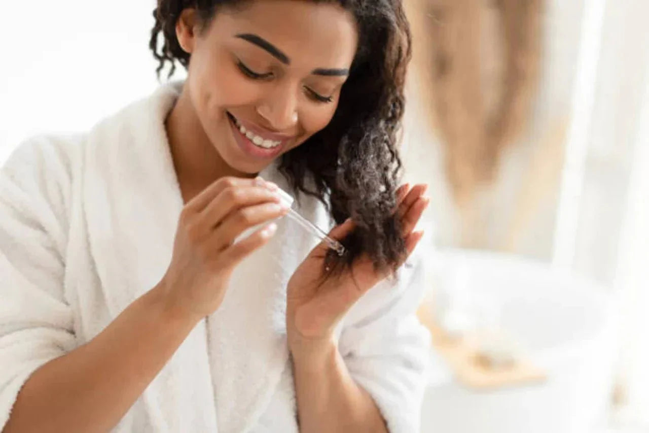 Why Natural Ingredients Matter in Haircare - Baraguz