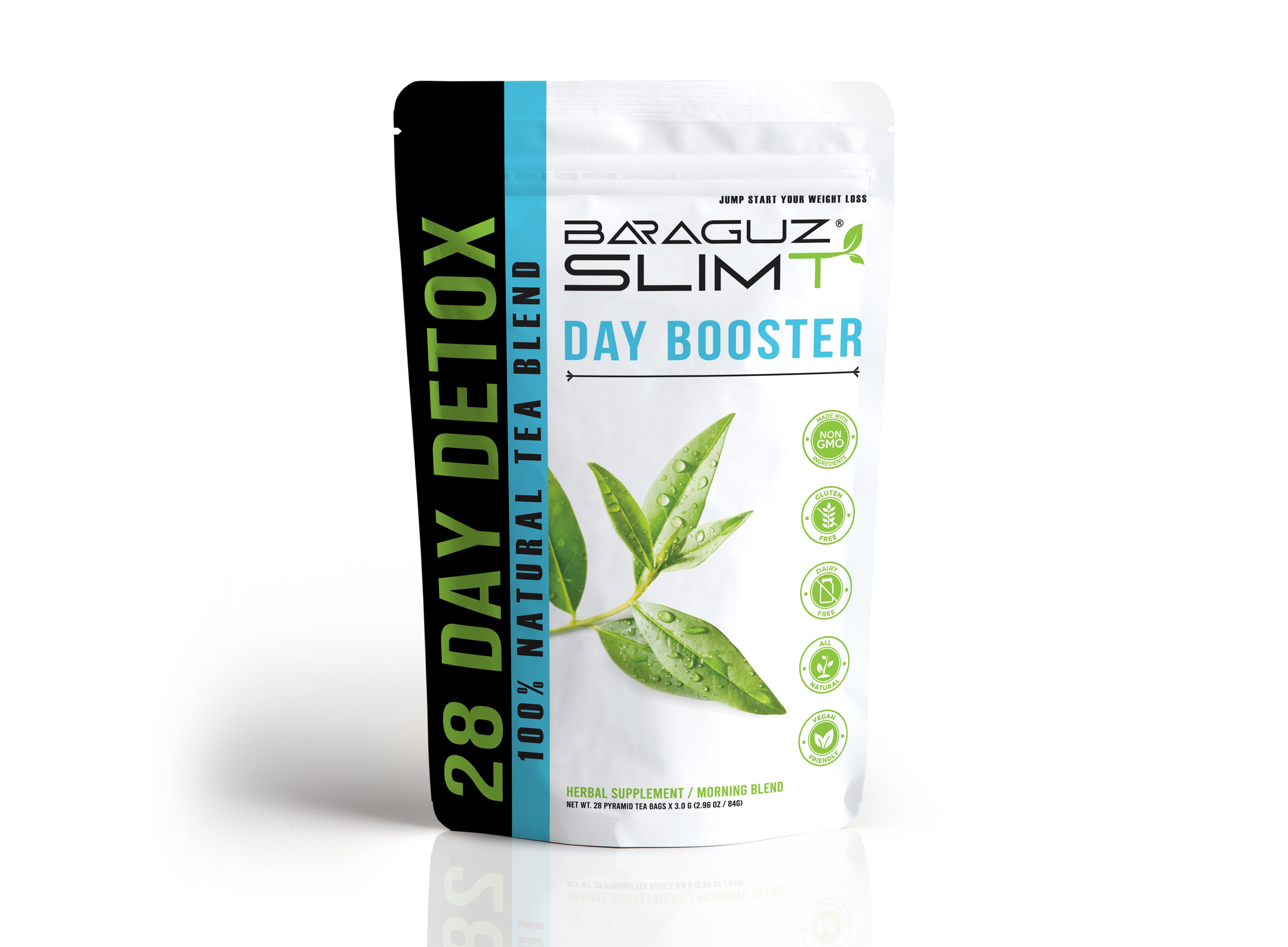 Baraguz SlimT Day Booster (28 Day Detox)