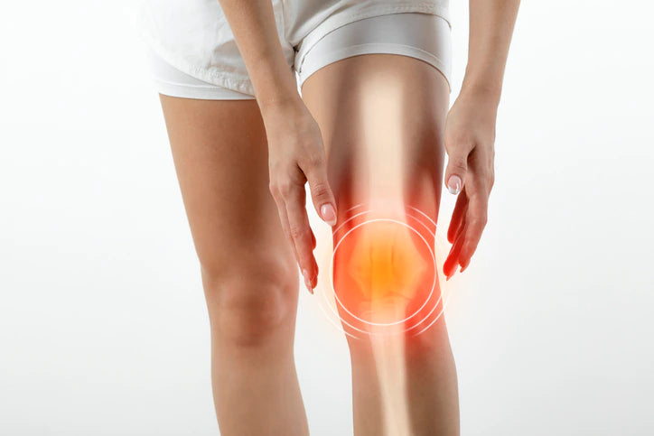 Collagen and Joint health may help improve symptoms of osteoarthritis and reduce overall joint pain