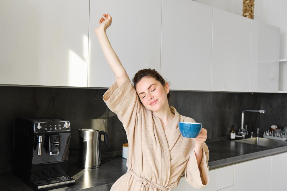 10-Minute Morning Detox Habit That Changed My Energy - Baraguz