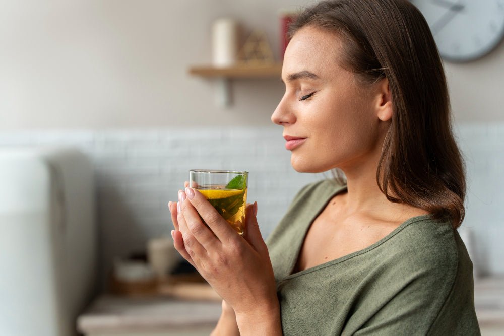 28 Days to Reset: How Baraguz SlimTea Fits into a Healthy Detox Routine - Baraguz