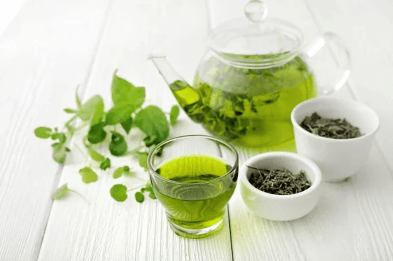 Adapting Traditional Green Tea for the Modern Lifestyle - Baraguz