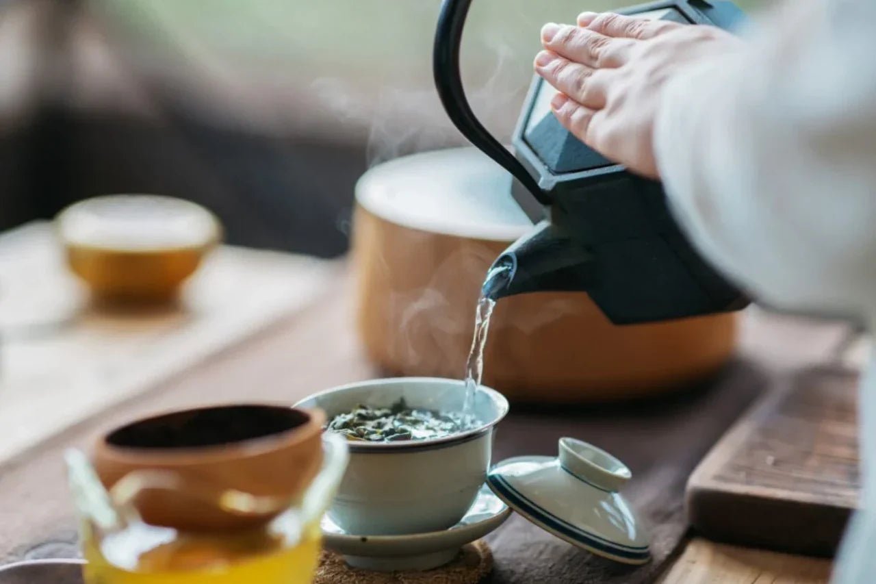 Baraguz Detox Teas: Cleansing the Body Naturally - Baraguz