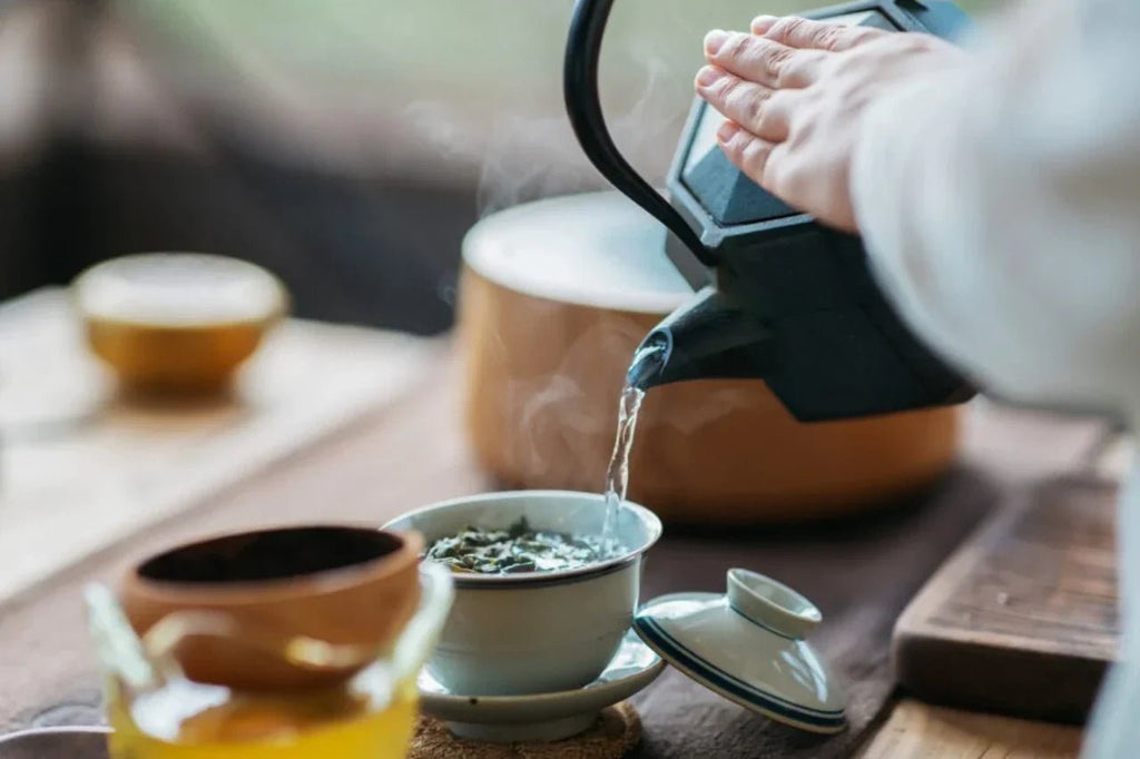 Baraguz Detox Teas: Cleansing the Body Naturally - Baraguz