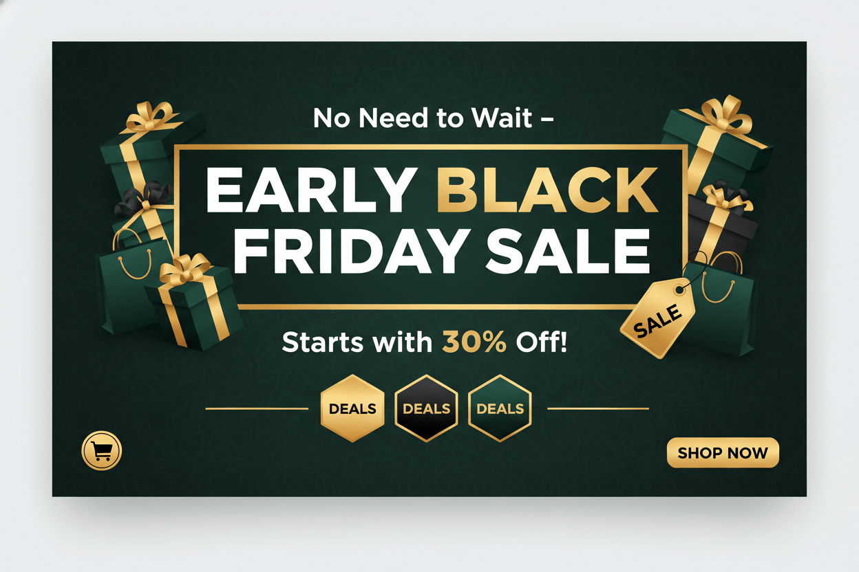 Black Friday 2025: Top Wellness Trends You Can Shop at Baraguz - Baraguz