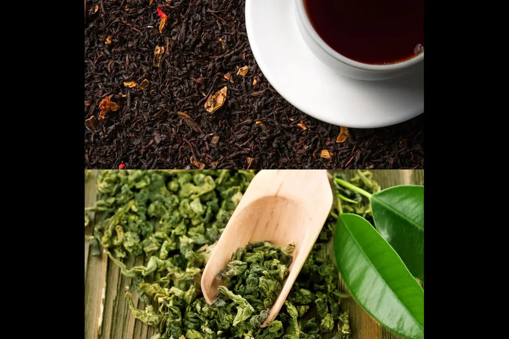 Which is Better: Green Tea or Black Tea