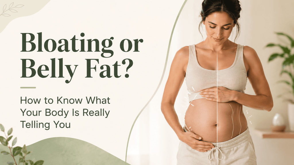 Bloating or Belly Fat? How to Know What Your Body Is Really Telling You - Baraguz
