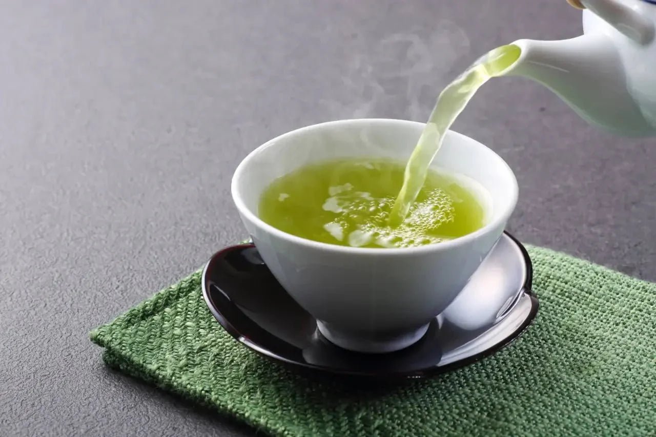 Boost Your Health with Baraguz Green Tea Antioxidants - Baraguz