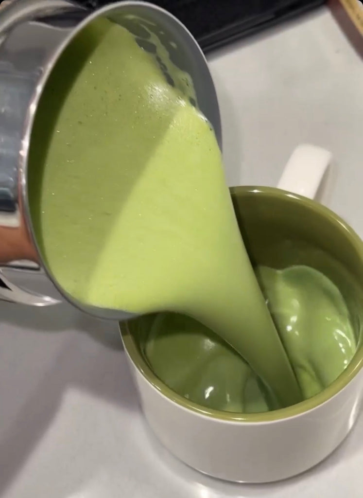 Everything you need to know about MATCHA by Karen Baraguz - Baraguz