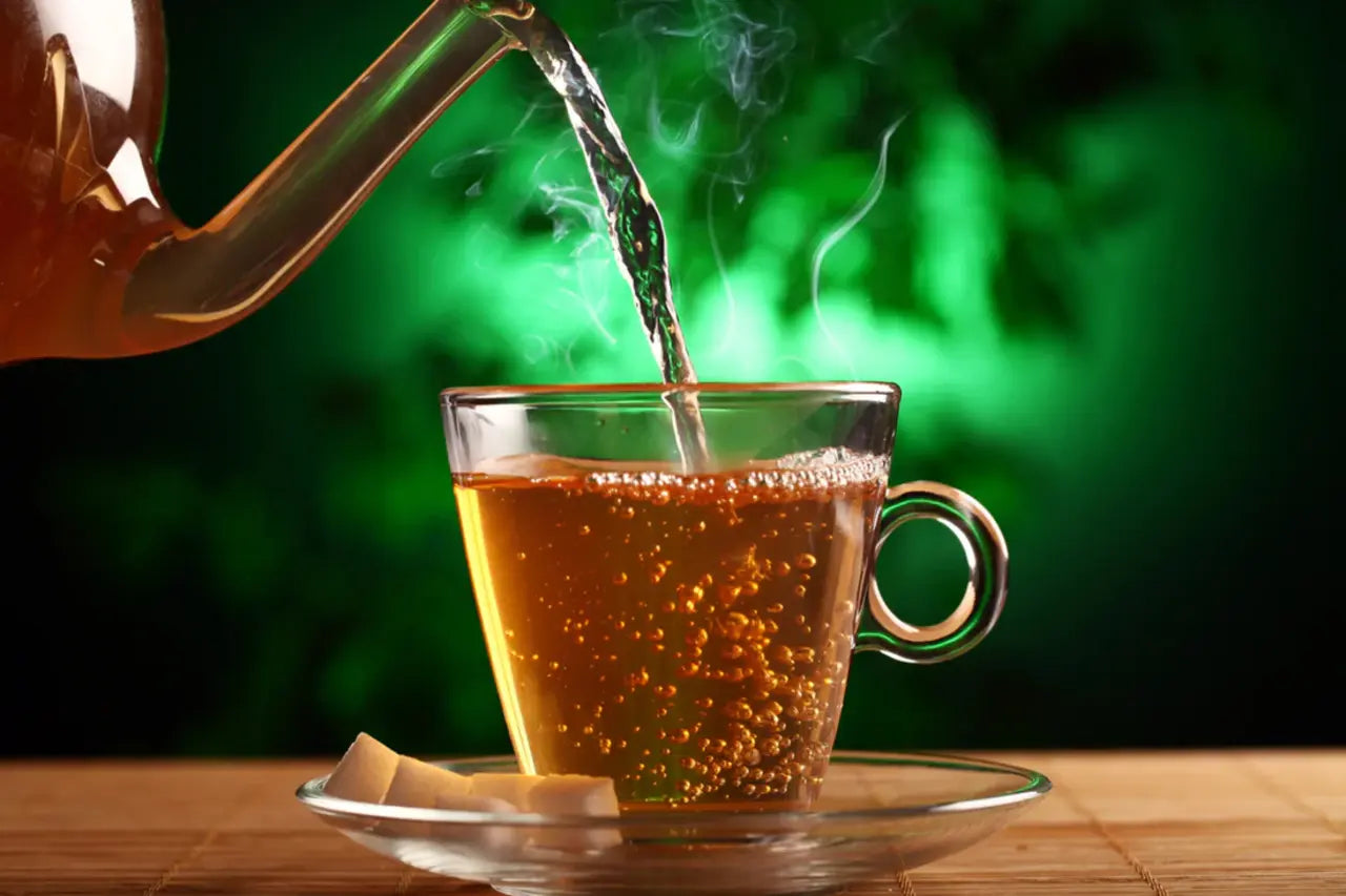 Why Green Tea Should Be a Part of Your Daily Routine