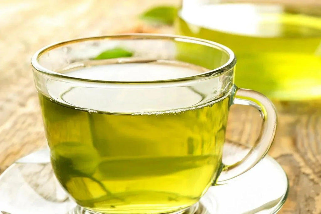 How Drinking Green Tea Daily Can Enhance Your Metabolism - Baraguz