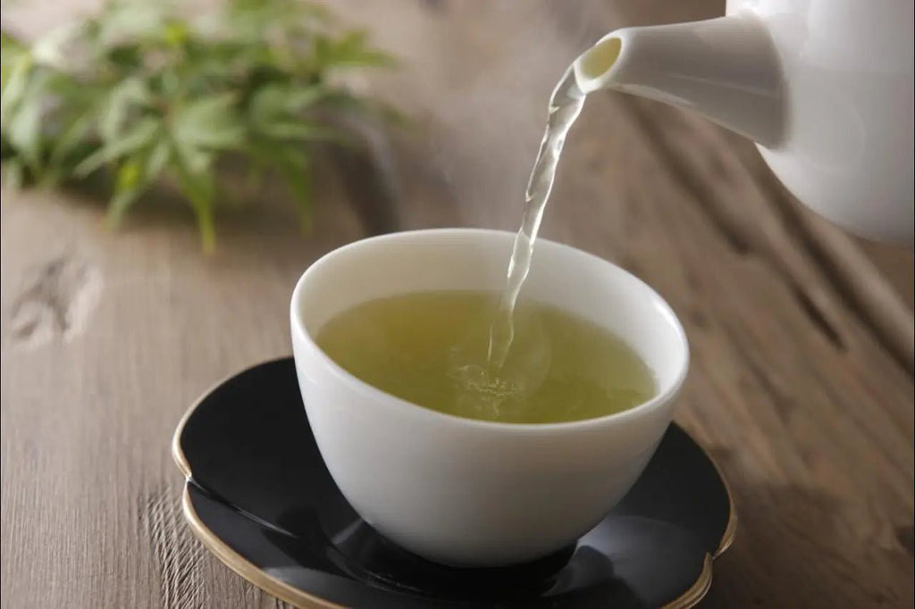 How Green Tea Helps in Boosting Your Metabolism - Baraguz