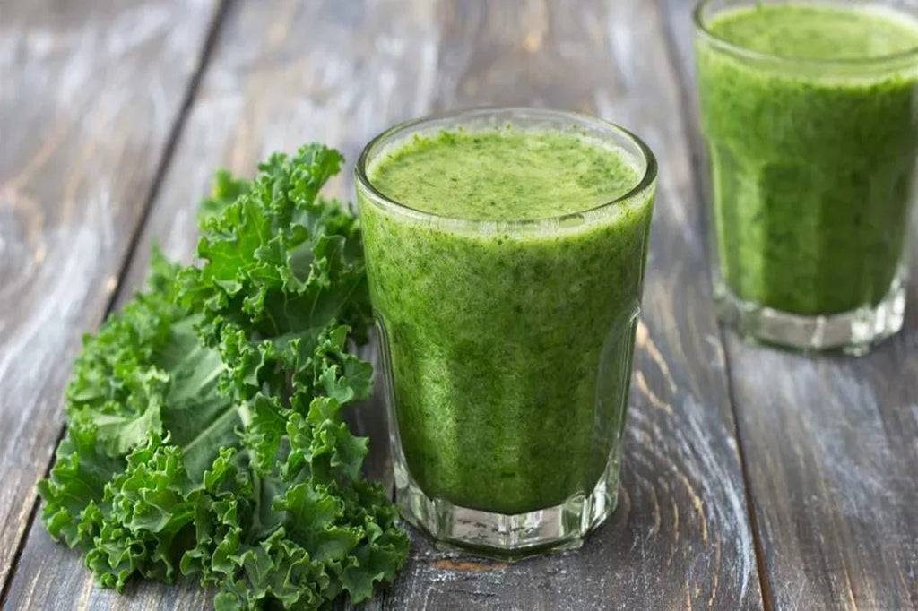 Supercharge Your Day with a Green Smoothie: Benefits & Recipes - Baraguz