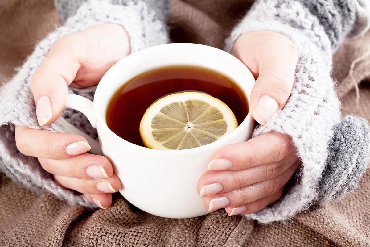 Teas Beneficial for Lung Health - Baraguz