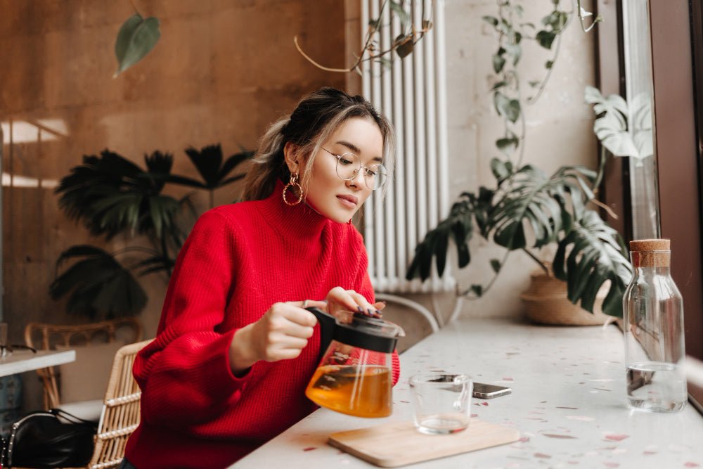 The New Self-Care Trend, Micro Detoxing with Tea Instead of Diets - Baraguz