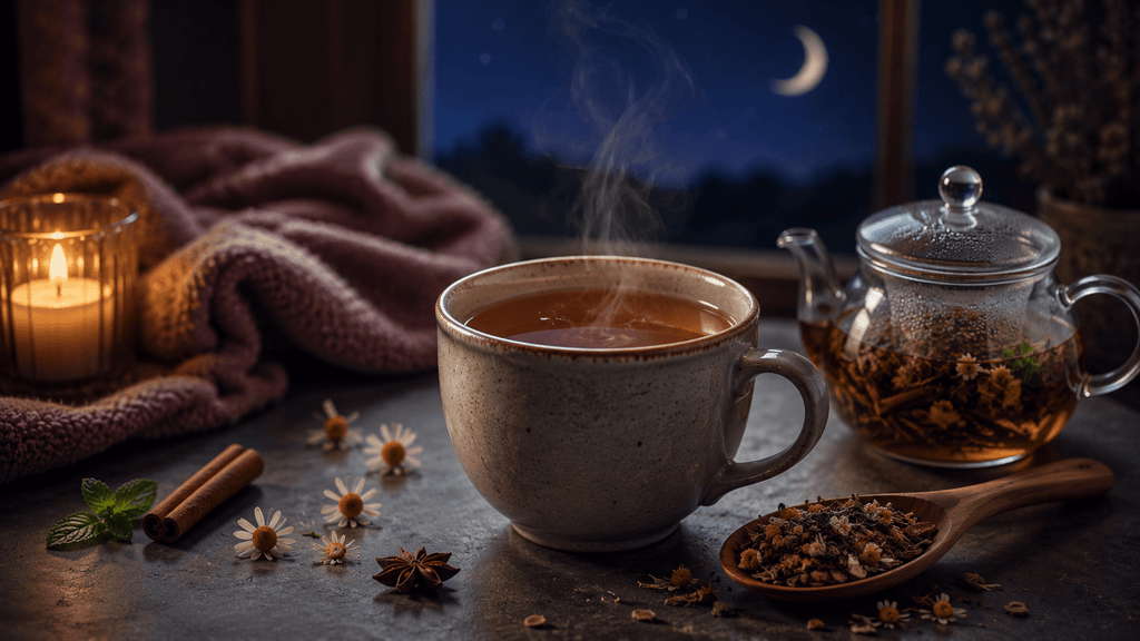 The Ultimate Guide to Nighttime Detox Teas: How to Support Weight Loss While You Sleep - Baraguz