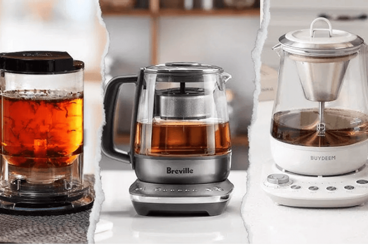 The Ultimate Guide to Smart Tea Accessories in 2025 – Baraguz