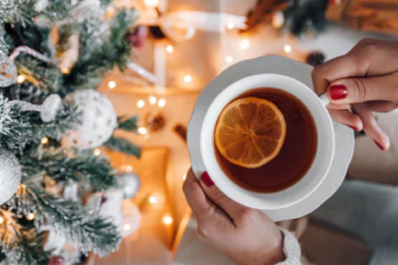 5 Reasons to Stock Up on Detox Tea This Christmas