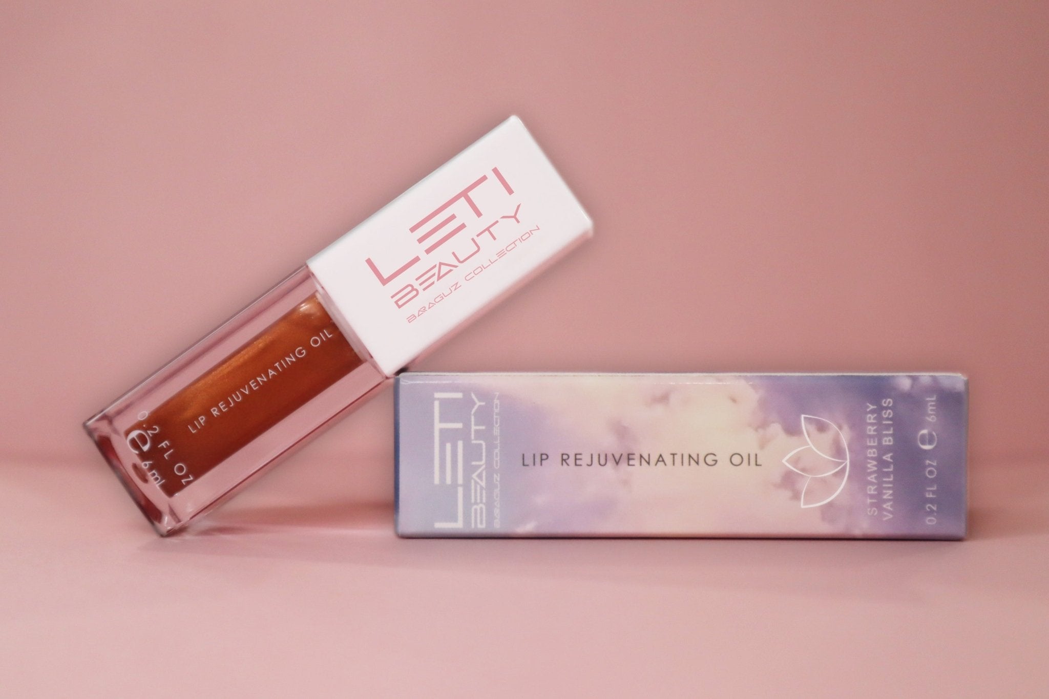 Alondra Lip Rejuvenating Oil by Leti Beauty - Baraguz