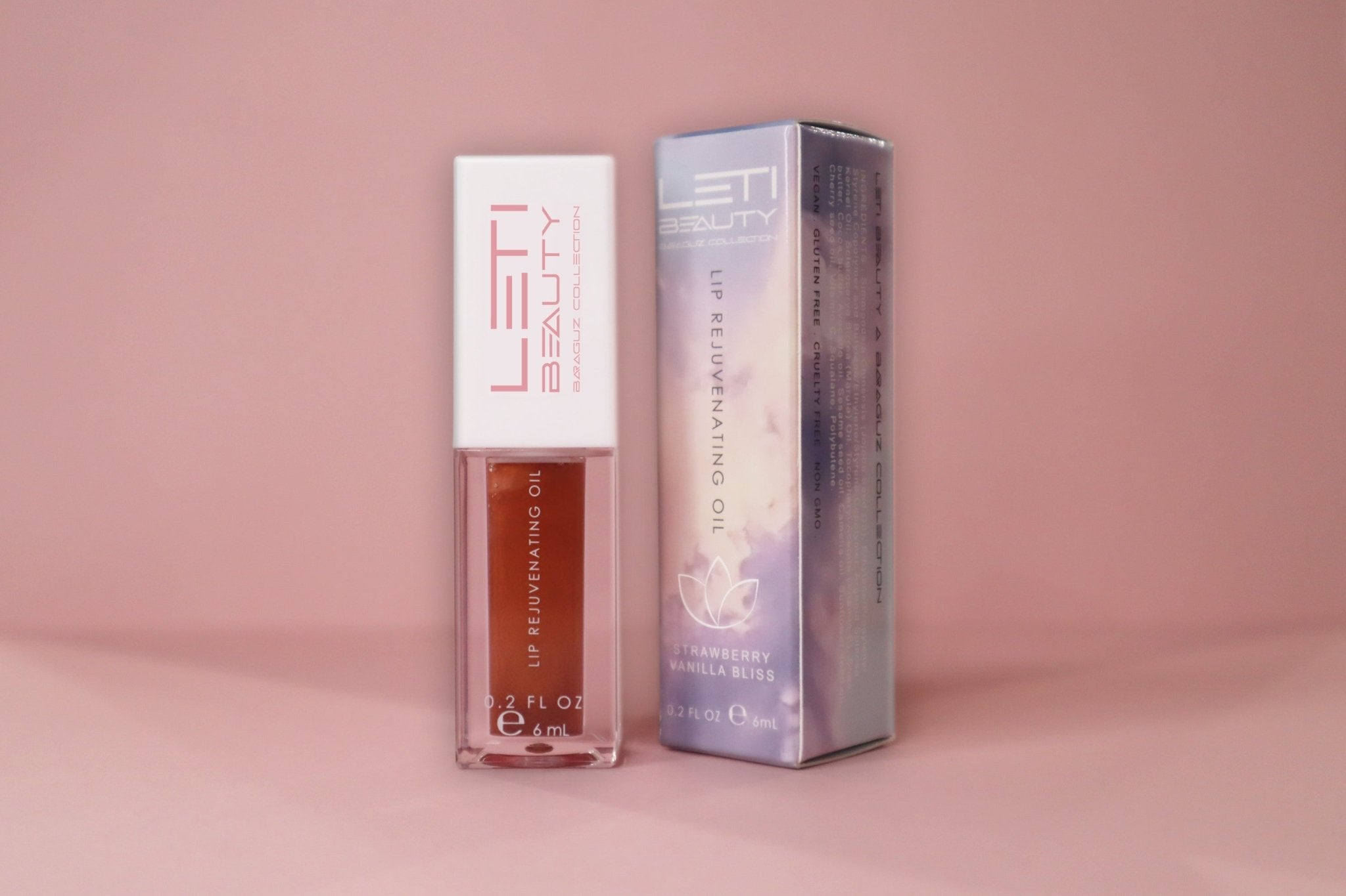 Alondra Lip Rejuvenating Oil by Leti Beauty - Baraguz