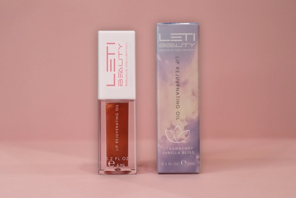 Alondra Lip Rejuvenating Oil by Leti Beauty - Baraguz