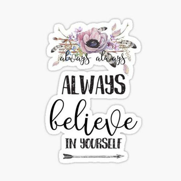 Always Believe In Yourself - Baraguz