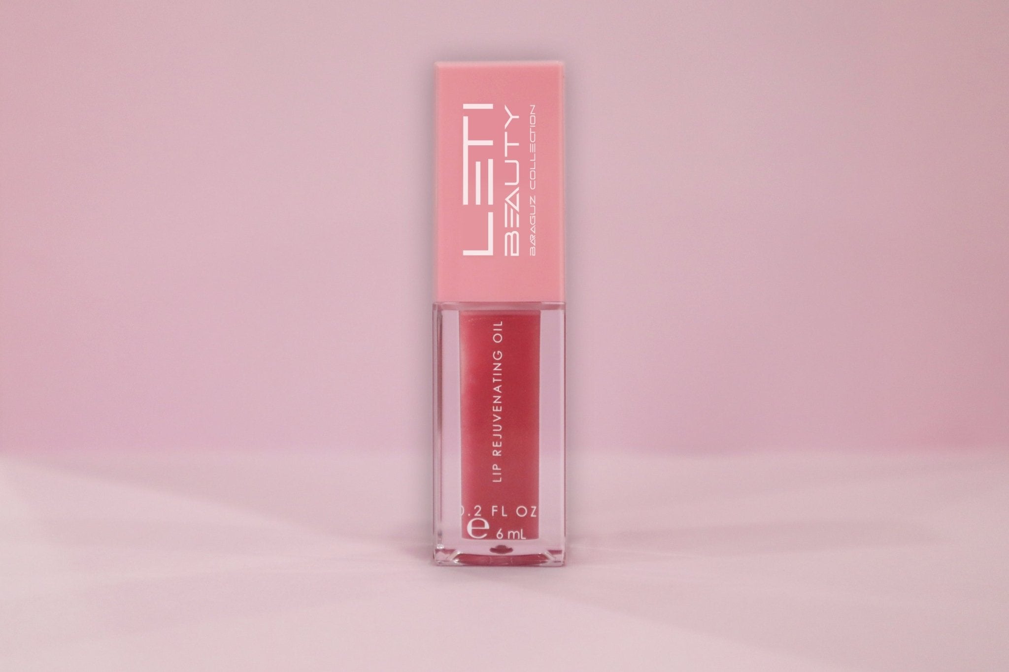 Anahi Lip Rejuvenating Oil by Leti Beauty - Baraguz