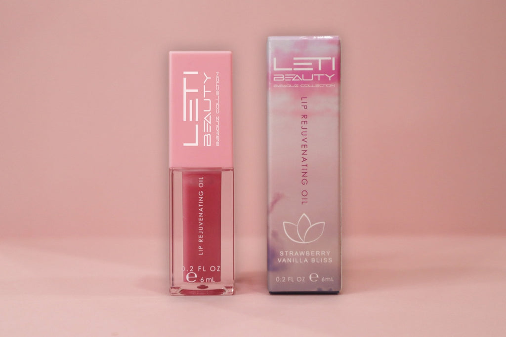 Anahi Lip Rejuvenating Oil by Leti Beauty - Baraguz