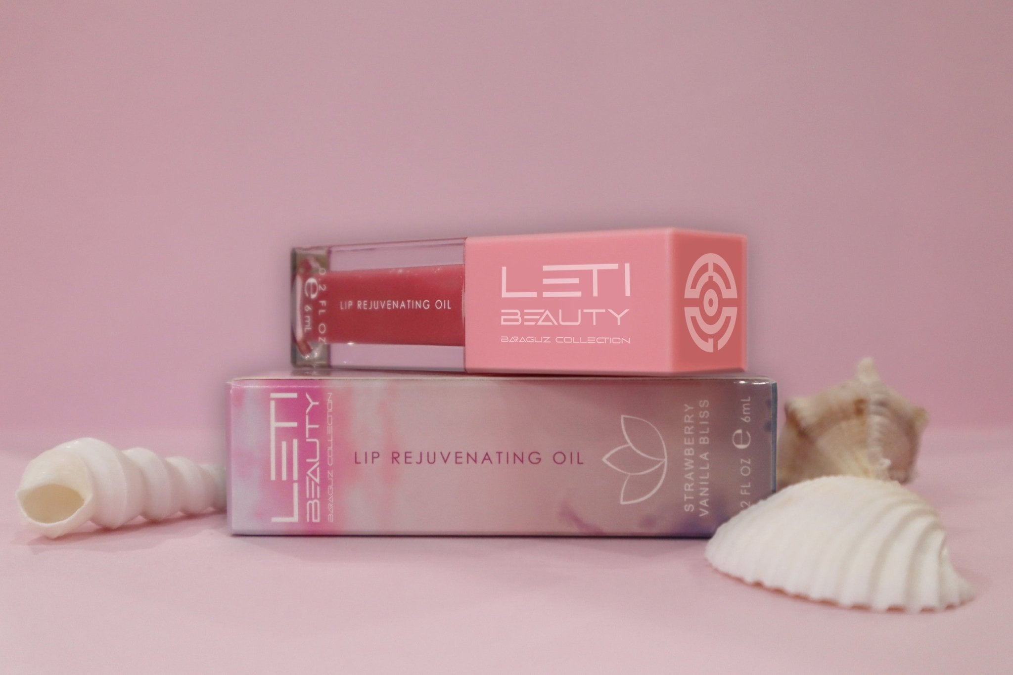 Anahi Lip Rejuvenating Oil by Leti Beauty - Baraguz