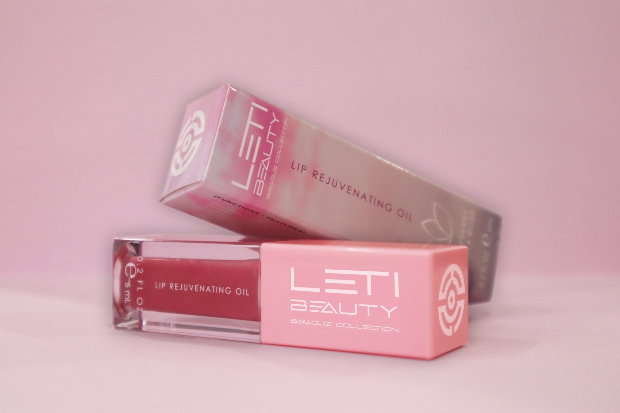 Anahi Lip Rejuvenating Oil by Leti Beauty - Baraguz