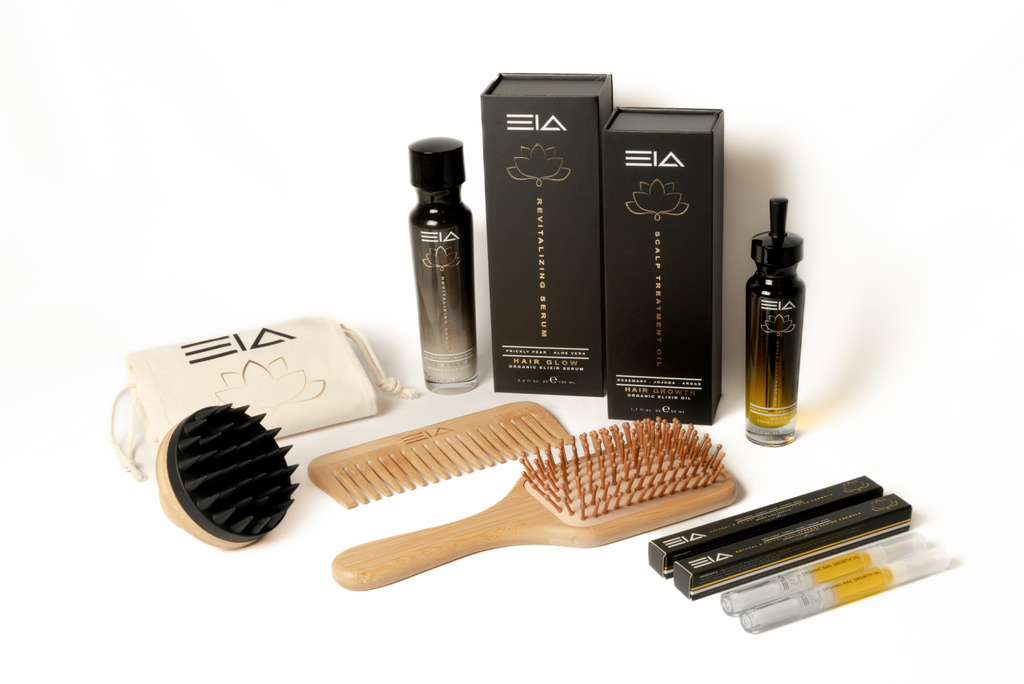 Baraguz EIA Organic Growth & Glow Ritual Bundle - Baraguz