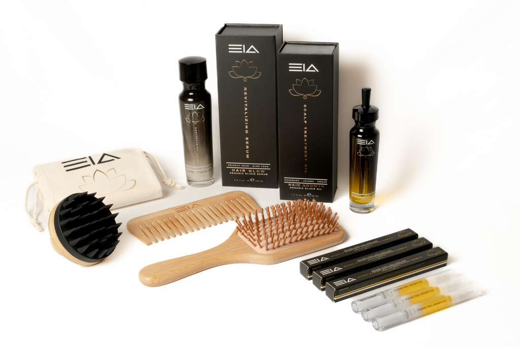 Baraguz EIA Organic Growth & Glow Ritual Bundle - Baraguz