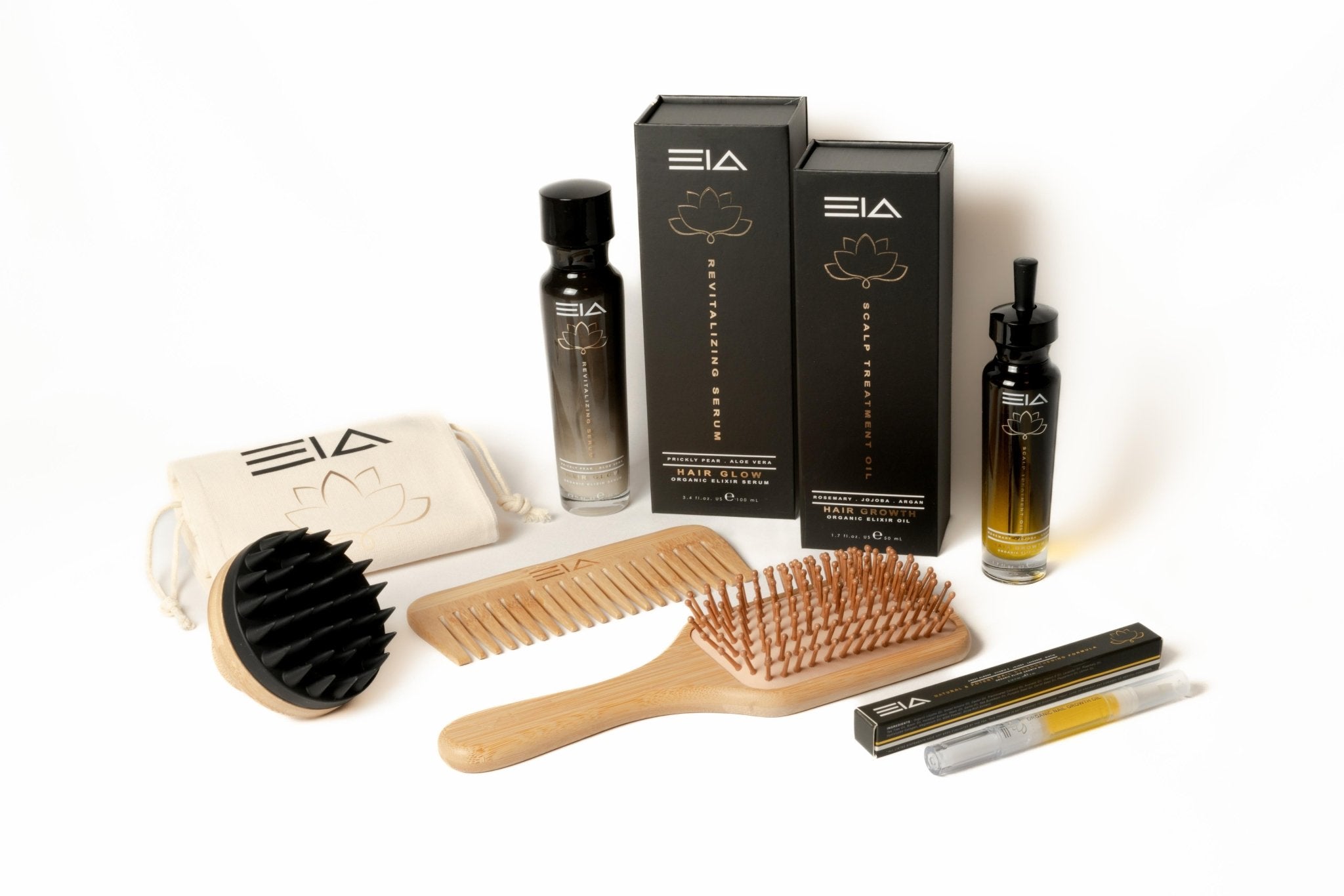 Baraguz EIA Organic Growth & Glow Ritual Bundle - Baraguz