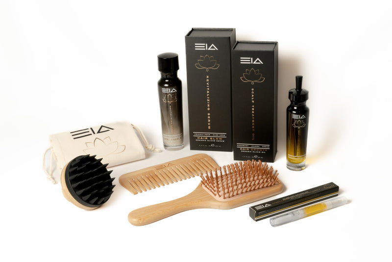 Baraguz EIA Organic Growth & Glow Ritual Bundle - Baraguz