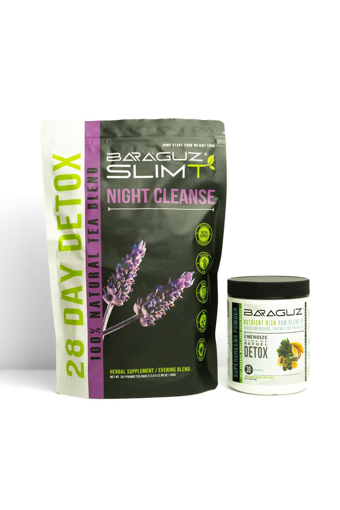 Baraguz Gut Health Plus Bundle - Baraguz