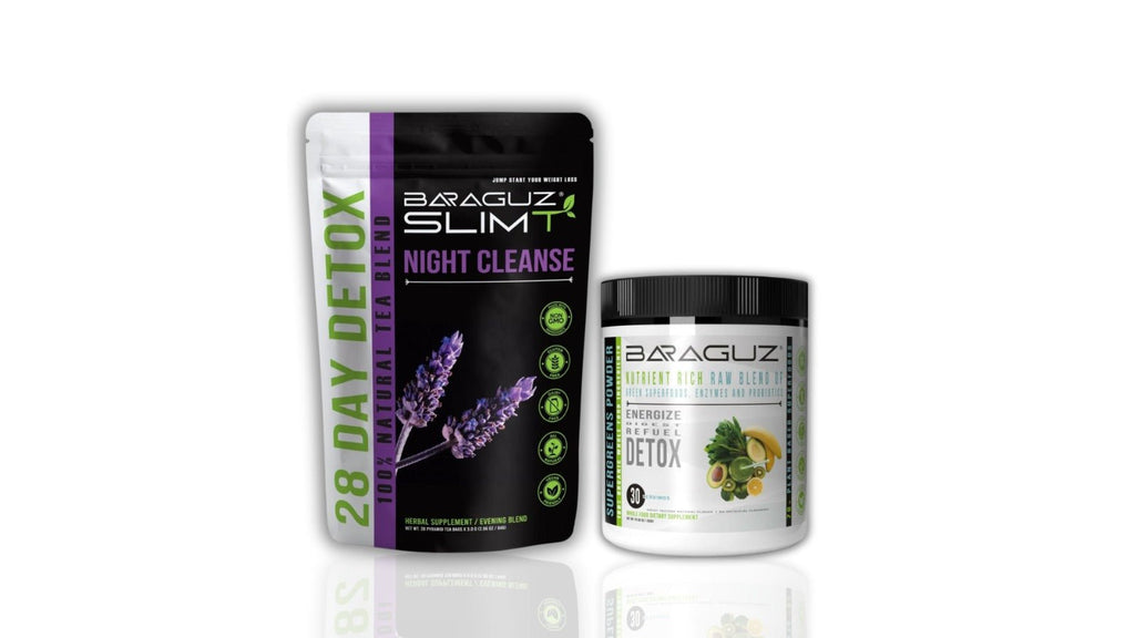 Baraguz Gut Health Plus Bundle - Baraguz