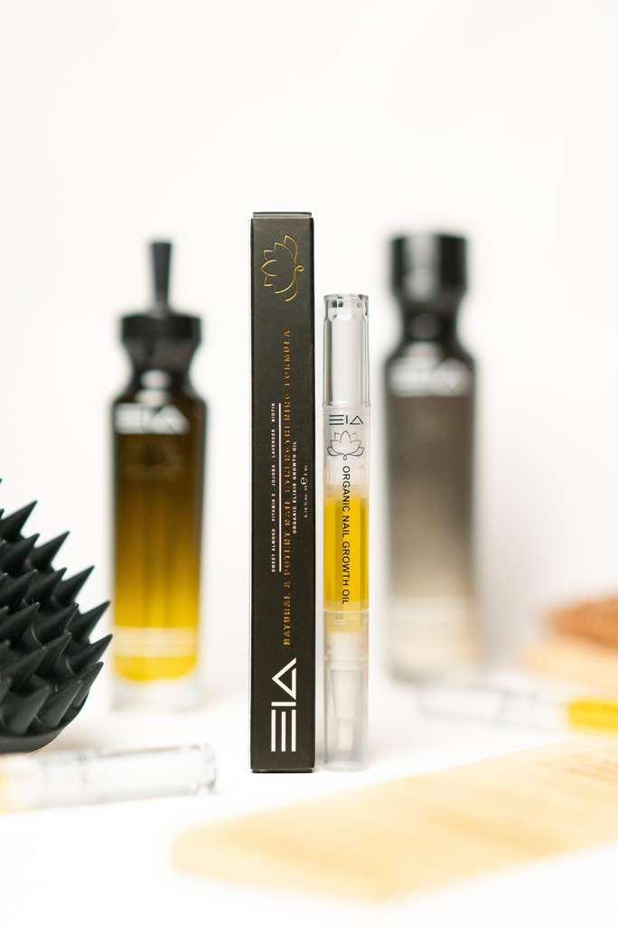 Baraguz Organic Nail Growth Elixir - Baraguz