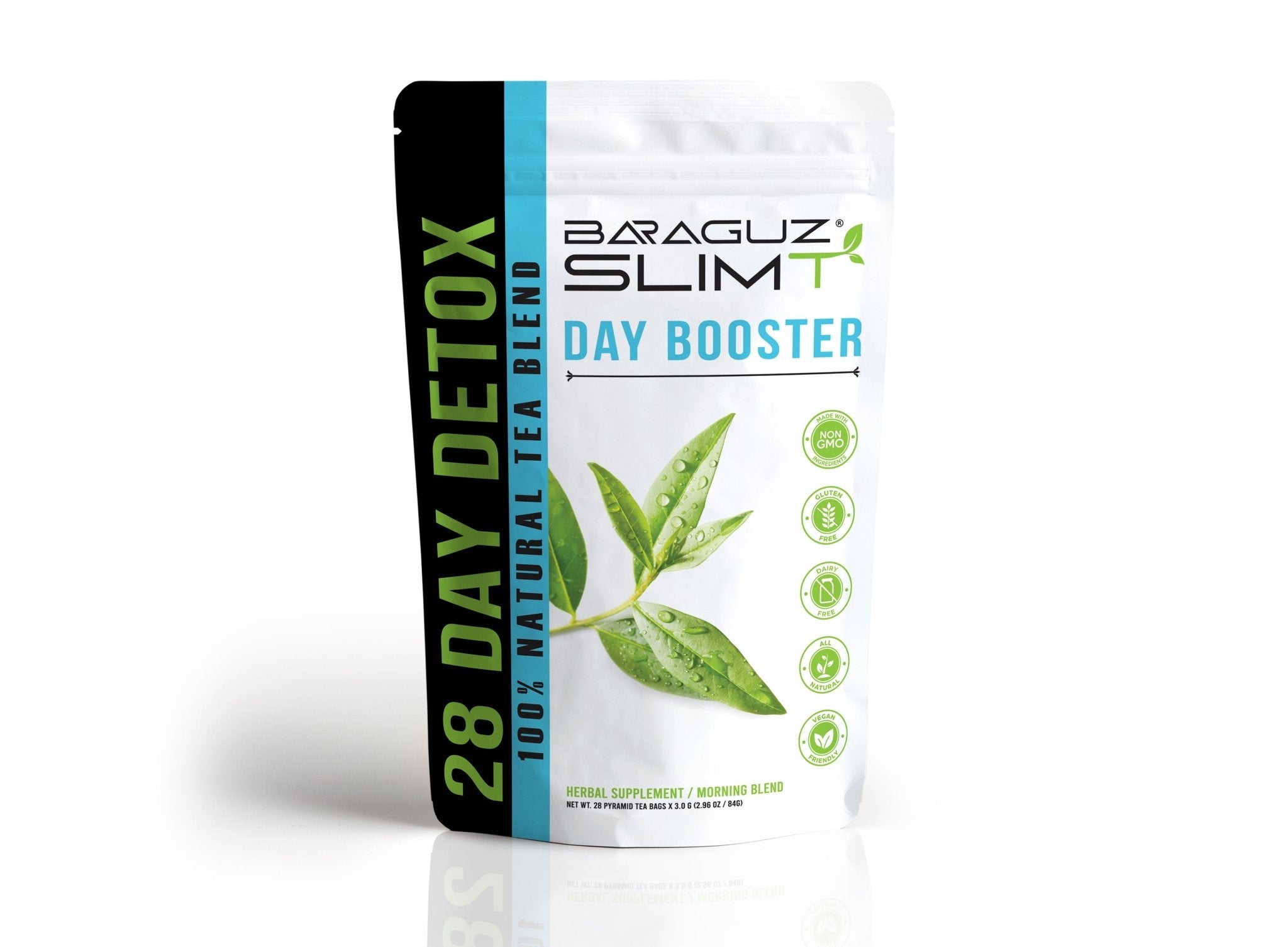 Baraguz SlimT Day Booster (28 Day Detox) - Baraguz