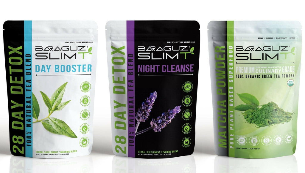 Baraguz SlimT Detox Trifecta (SOLD OUT) - Baraguz