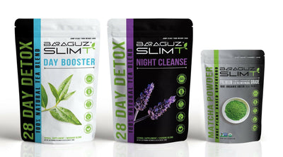 Baraguz SlimT Detox Trifecta - (The Karen Combo) WEIGHT LOSS