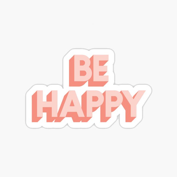 Be Happy - Baraguz