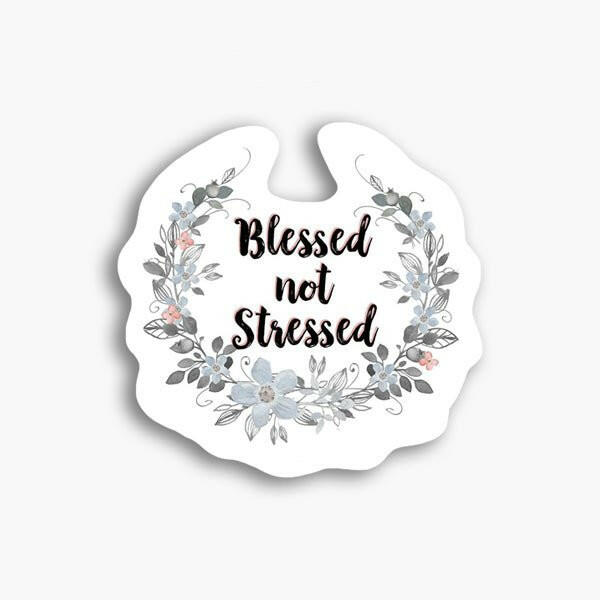 Blessed Not Stressed - Baraguz